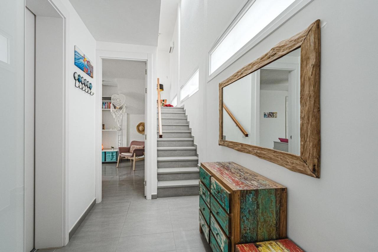 Modern 3Bdr Villa With Heated Pool El Medano  Bagian luar foto