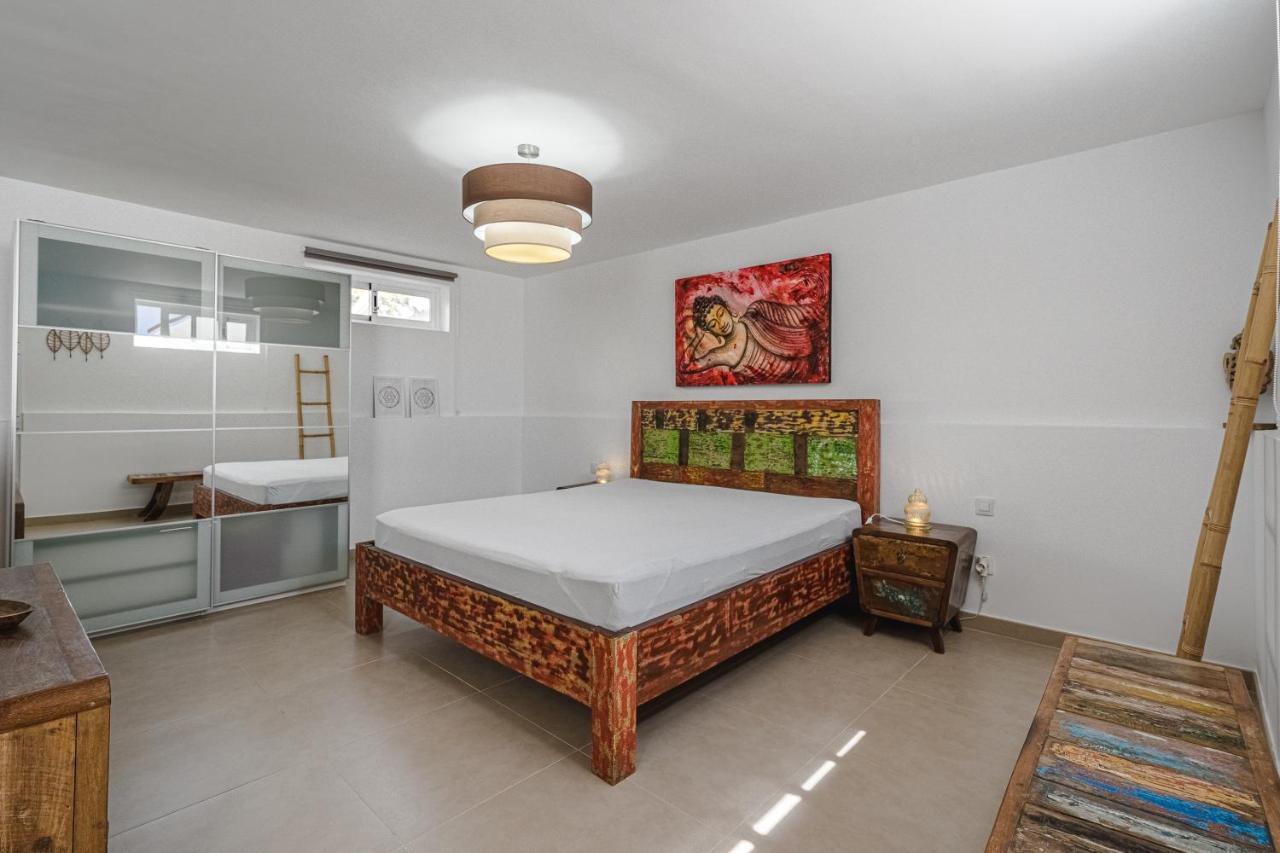 Modern 3Bdr Villa With Heated Pool El Medano  Bagian luar foto