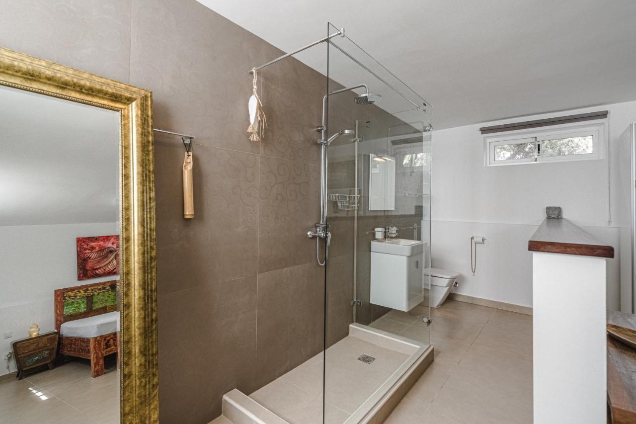 Modern 3Bdr Villa With Heated Pool El Medano  Bagian luar foto