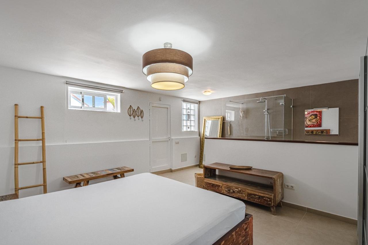 Modern 3Bdr Villa With Heated Pool El Medano  Bagian luar foto