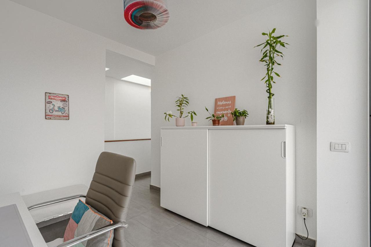 Modern 3Bdr Villa With Heated Pool El Medano  Bagian luar foto