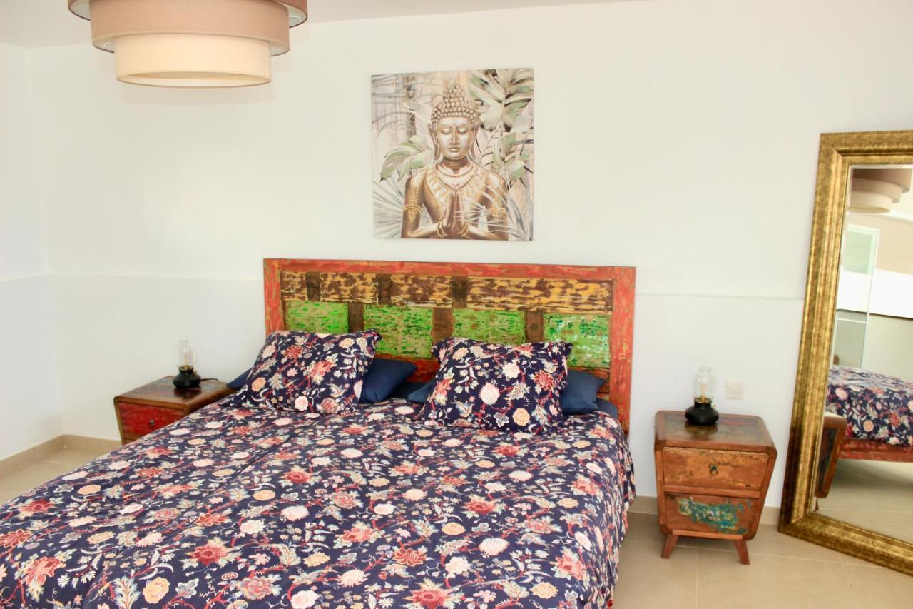Modern 3Bdr Villa With Heated Pool El Medano  Bagian luar foto
