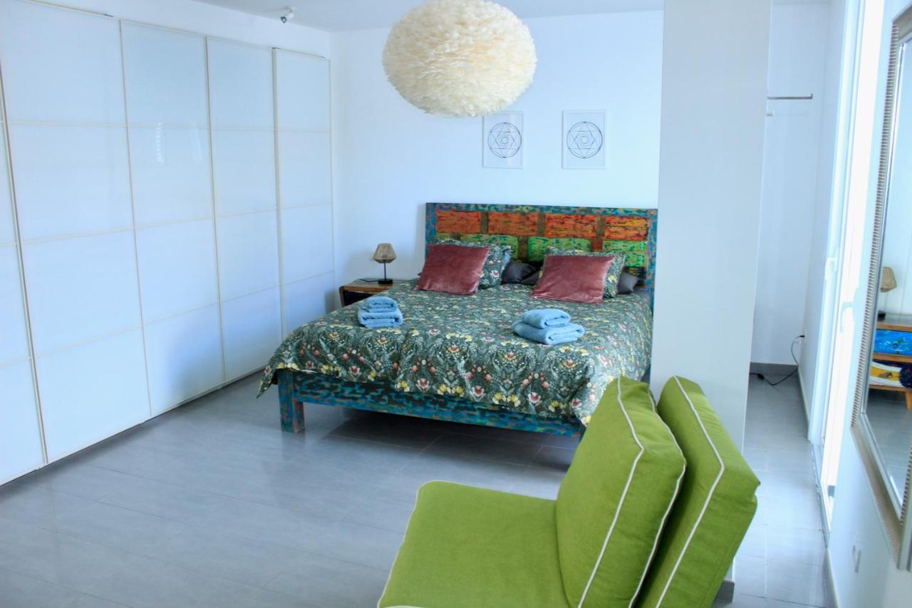 Modern 3Bdr Villa With Heated Pool El Medano  Bagian luar foto